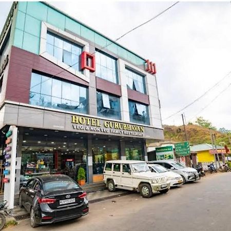 Hotelgurubhavan Munnar Exteriér fotografie