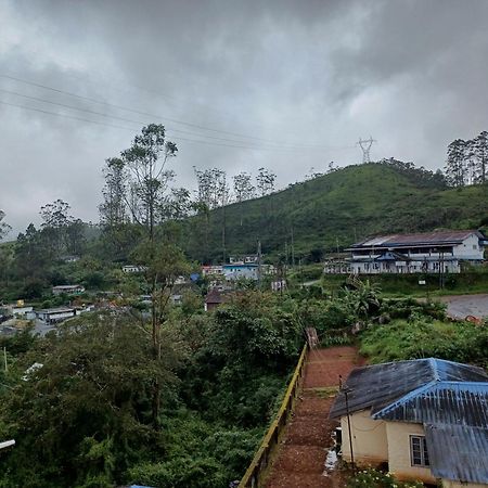 Hotelgurubhavan Munnar Exteriér fotografie