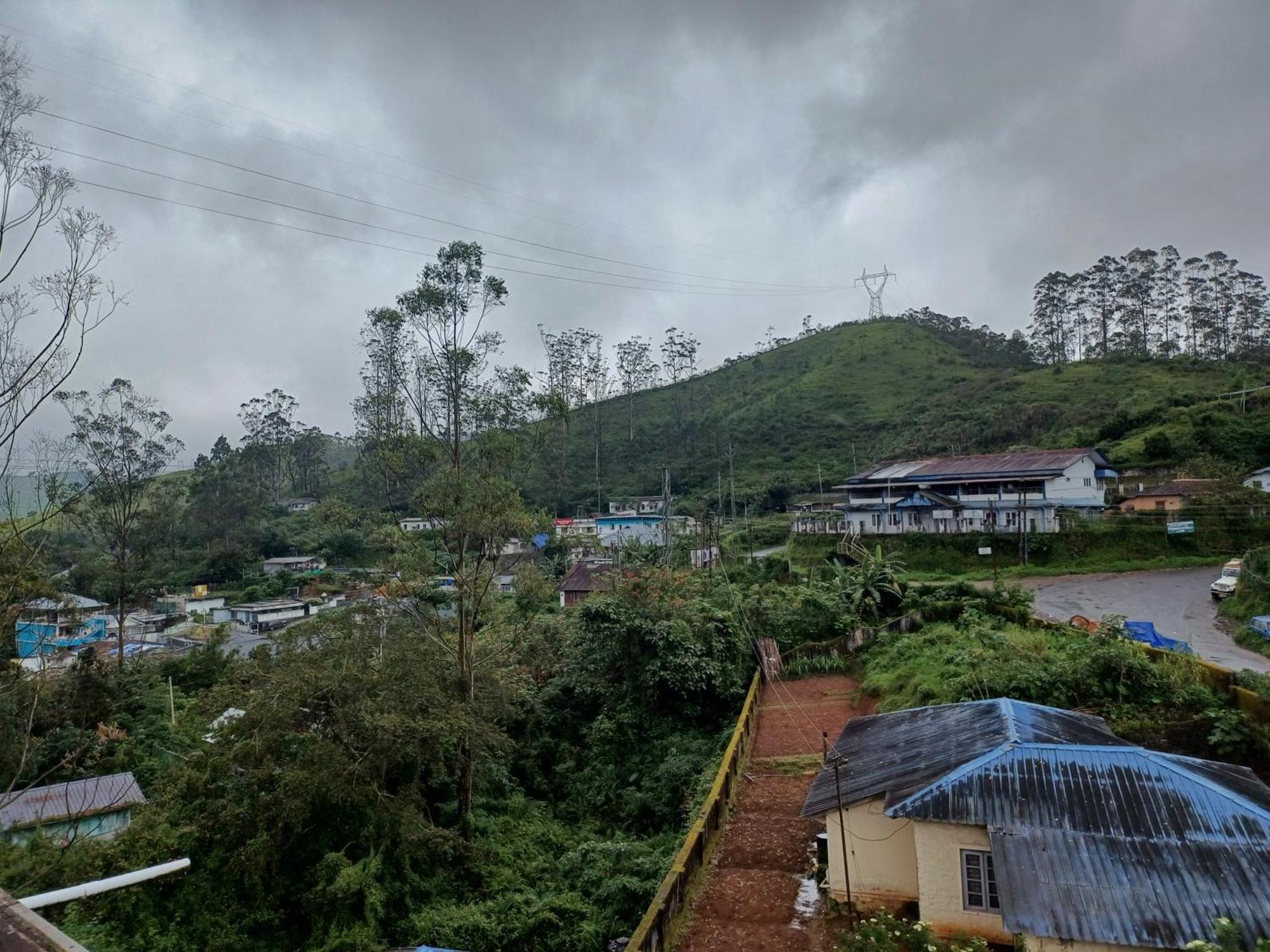 Hotelgurubhavan Munnar Exteriér fotografie