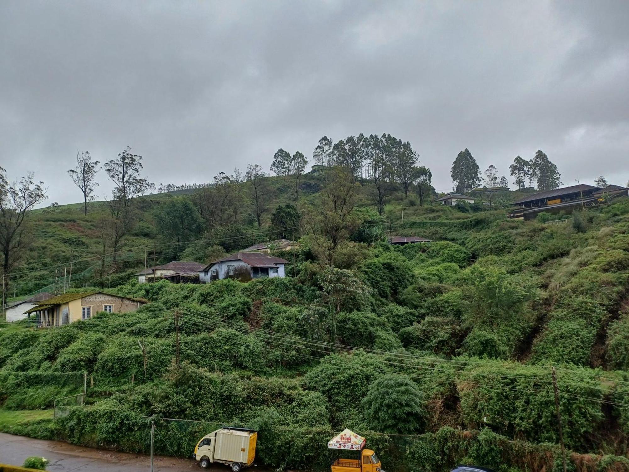 Hotelgurubhavan Munnar Exteriér fotografie
