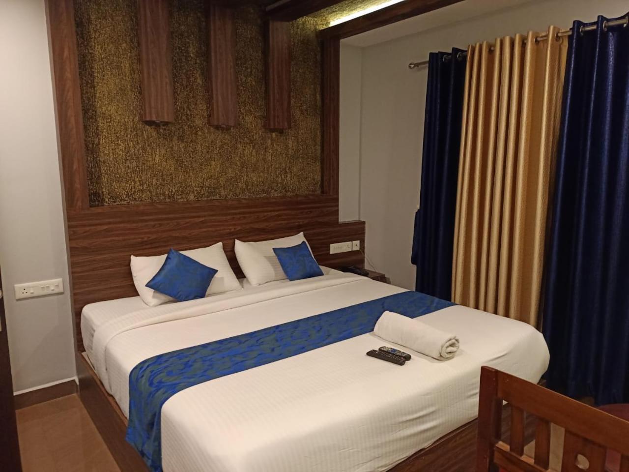 Hotelgurubhavan Munnar Exteriér fotografie