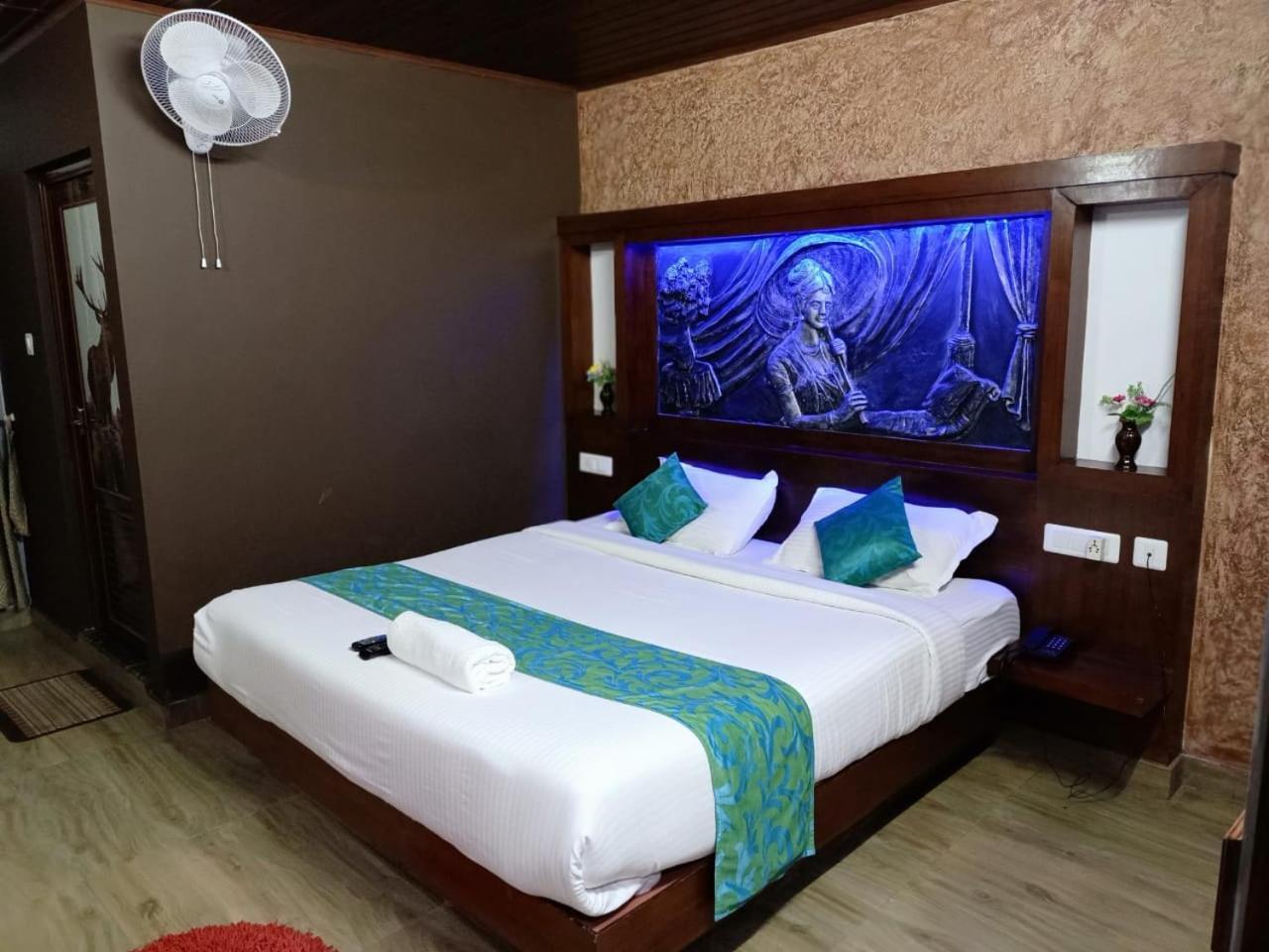 Hotelgurubhavan Munnar Exteriér fotografie